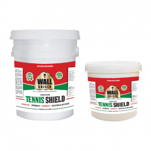 Tennis Shield